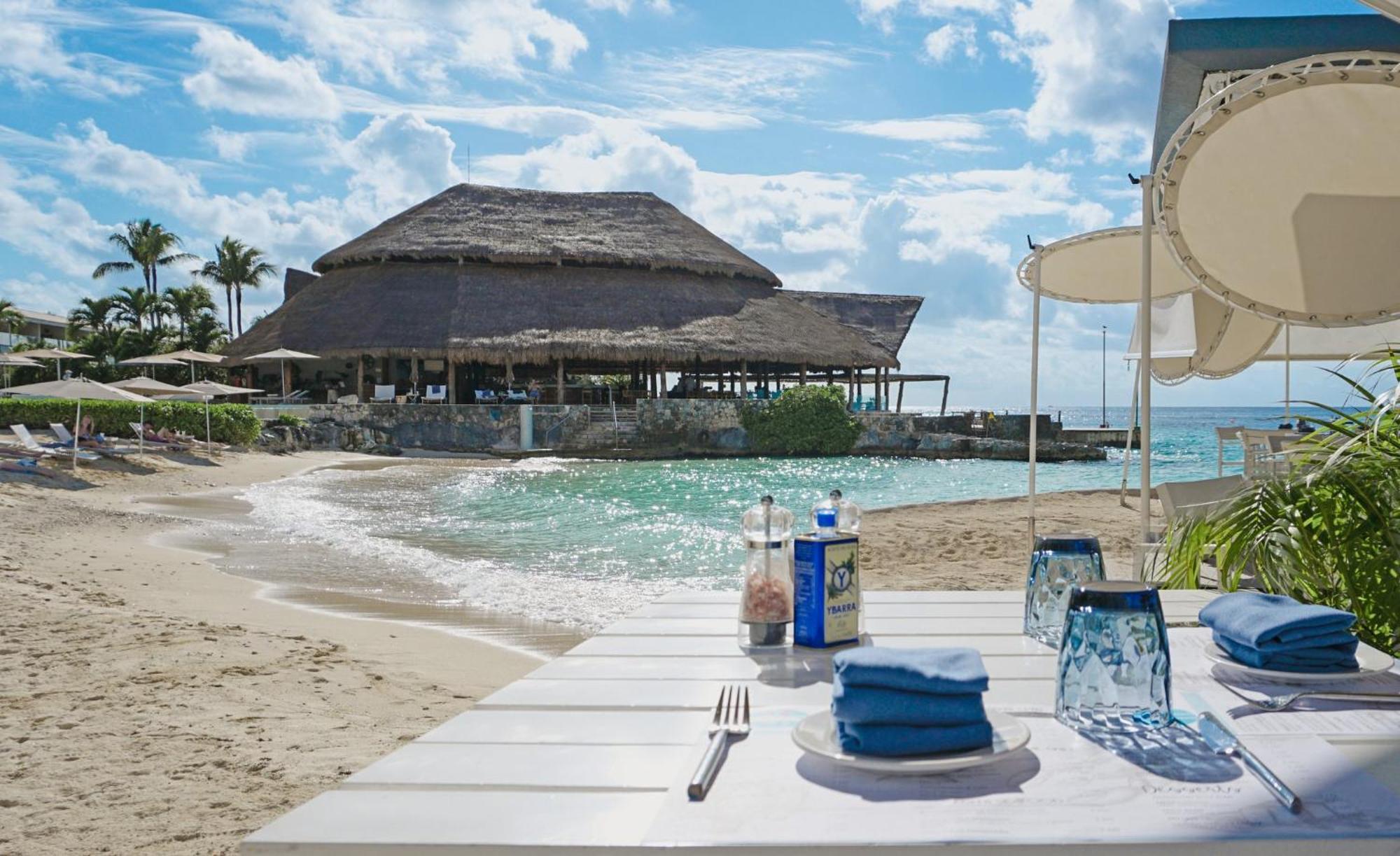Presidente Intercontinental Cozumel Resort & Spa By Ihg Exterior foto